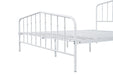 Nicoli Full Metal Bed - California Furniture (Coachella, CA)