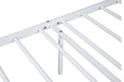 Nicoli Full Metal Bed - California Furniture (Coachella, CA)