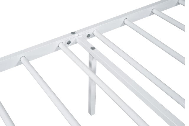 Nicoli Full Metal Bed - California Furniture (Coachella, CA)