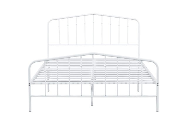 Nicoli Full Metal Bed - California Furniture (Coachella, CA)