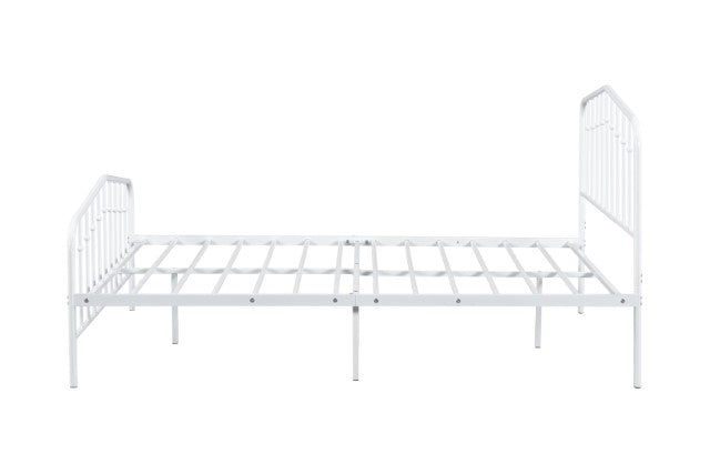 Nicoli Full Metal Bed - California Furniture (Coachella, CA)