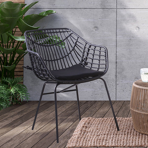 Livana Outdoor Chair (2/CTN) - California Furniture (Coachella, CA)