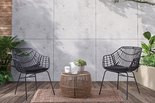 Livana Outdoor Chair (2/CTN) - California Furniture (Coachella, CA)