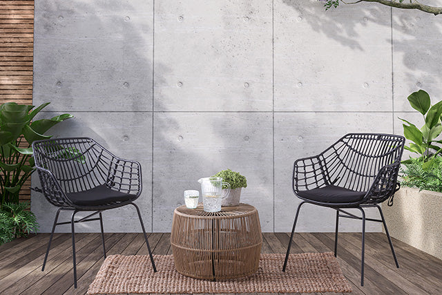 Livana Outdoor Chair (2/CTN) - California Furniture (Coachella, CA)