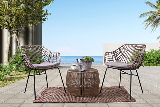 Livana Outdoor Chair (2/CTN) - California Furniture (Coachella, CA)