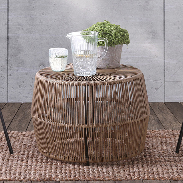 Livana Outdoor Chair (2/CTN) - California Furniture (Coachella, CA)