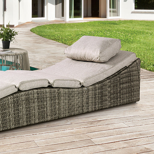 Kesi Patio Folding Bed - California Furniture (Coachella, CA)