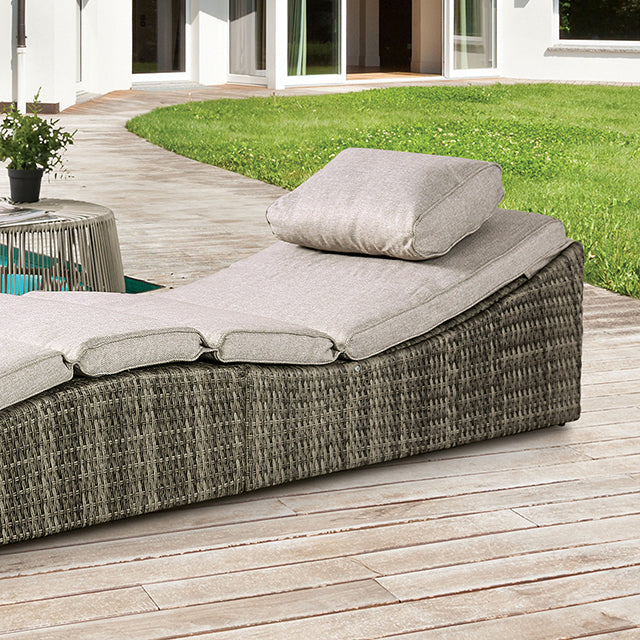 Kesi Patio Folding Bed - California Furniture (Coachella, CA)