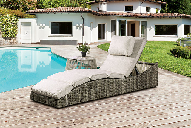 Kesi Patio Folding Bed - California Furniture (Coachella, CA)