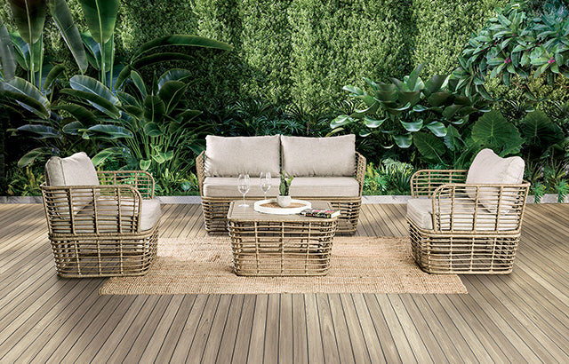 Johari Conversation Set - California Furniture (Coachella, CA)