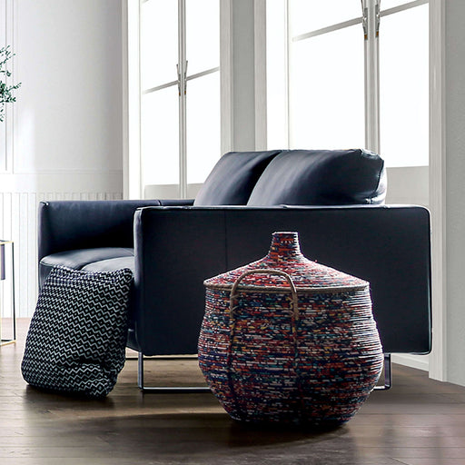 Mezzanotte Loveseat - California Furniture (Coachella, CA)