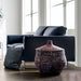 Mezzanotte Loveseat - California Furniture (Coachella, CA)