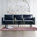 Mezzanotte Sofa - California Furniture (Coachella, CA)
