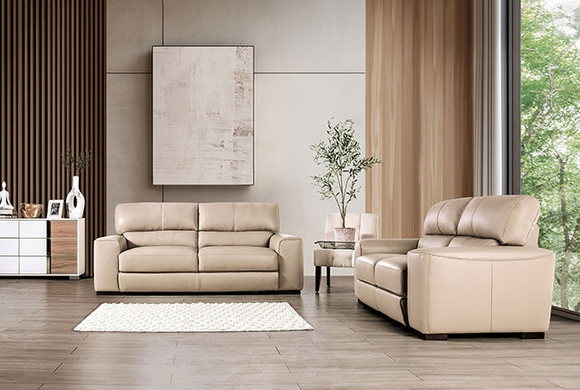 Marsicano Recliner - California Furniture (Coachella, CA)