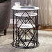 Madyson 3 Pc. Nesting Table - California Furniture (Coachella, CA)