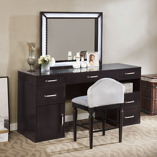 Vickie Vanity Set - California Furniture (Coachella, CA)