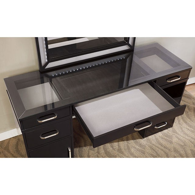 Vickie Vanity Set - California Furniture (Coachella, CA)