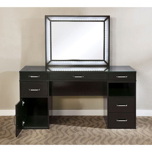 Vickie Vanity Set - California Furniture (Coachella, CA)