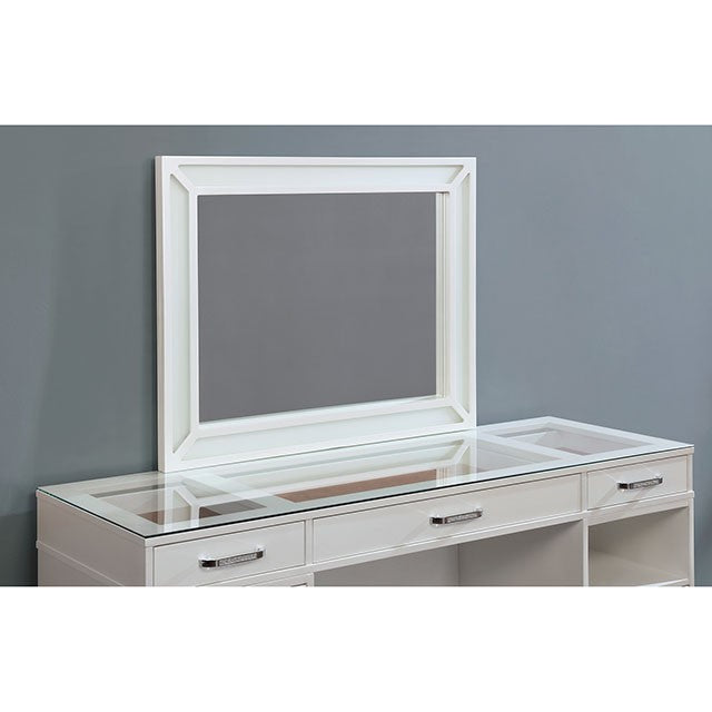Vickie Vanity Set - California Furniture (Coachella, CA)