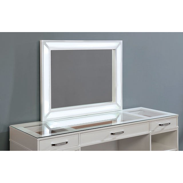 Vickie Vanity Set - California Furniture (Coachella, CA)