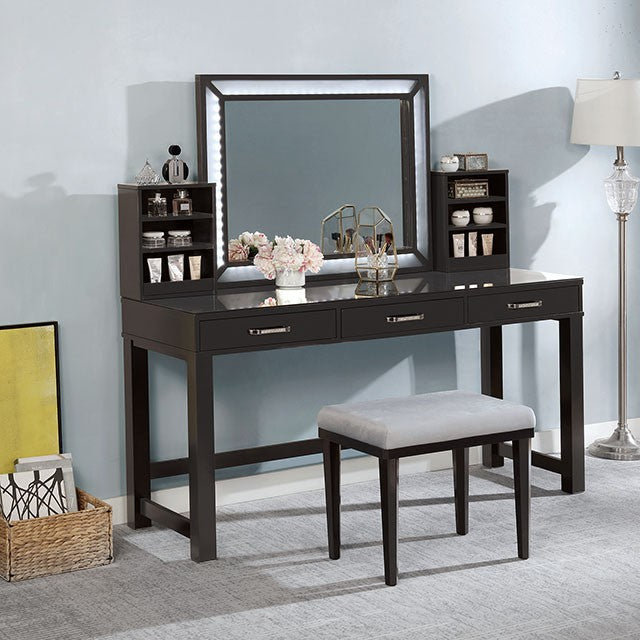 Stephanie Vanity Set - California Furniture (Coachella, CA)
