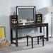 Stephanie Vanity Set - California Furniture (Coachella, CA)