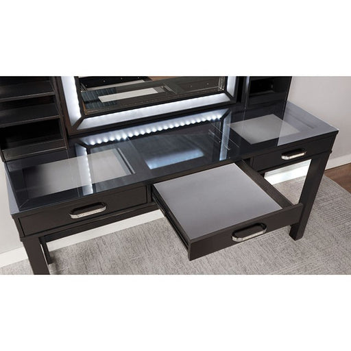 Stephanie Vanity Set - California Furniture (Coachella, CA)