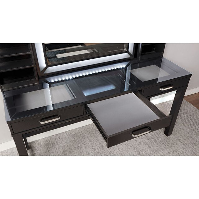 Stephanie Vanity Set - California Furniture (Coachella, CA)