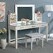 Stephanie Vanity Set - California Furniture (Coachella, CA)