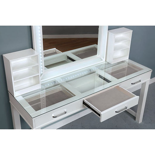 Stephanie Vanity Set - California Furniture (Coachella, CA)