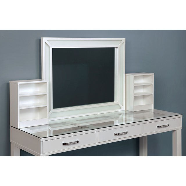 Stephanie Vanity Set - California Furniture (Coachella, CA)