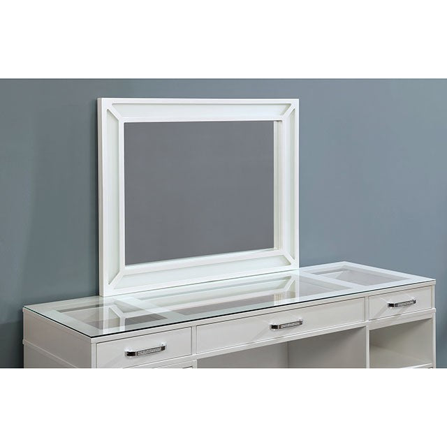 Stephanie Vanity Set - California Furniture (Coachella, CA)