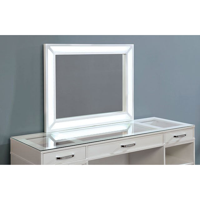 Stephanie Vanity Set - California Furniture (Coachella, CA)