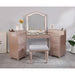 Tracie Vanity Set - California Furniture (Coachella, CA)