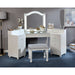 Tracie Vanity Set - California Furniture (Coachella, CA)