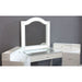 Tracie Vanity Set - California Furniture (Coachella, CA)