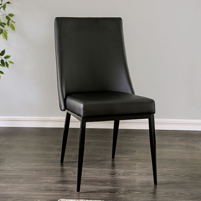 Porrima Side Chair (2/Ctn) - California Furniture (Coachella, CA)