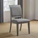 Marla Side Chair (2/Ctn) - California Furniture (Coachella, CA)