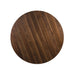 Marina 5 PC Dining Table Set Walnut - California Furniture (Coachella, CA)