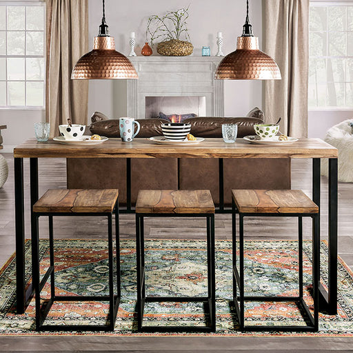 Larkspur Bar Table - California Furniture (Coachella, CA)