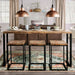Larkspur Bar Table - California Furniture (Coachella, CA)
