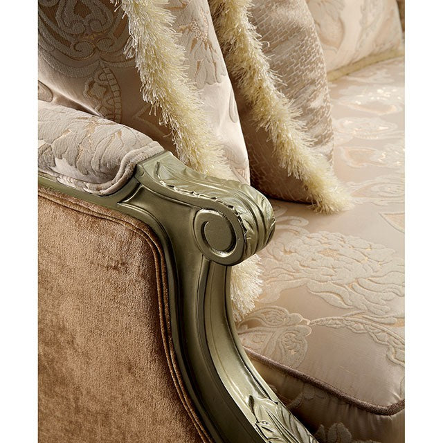 Langleben Love Seat - California Furniture (Coachella, CA)