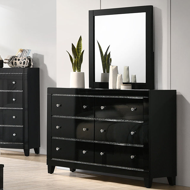 Magdeburg Dresser - California Furniture (Coachella, CA)