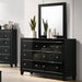 Magdeburg Dresser - California Furniture (Coachella, CA)