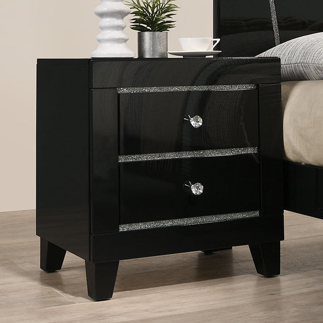 Magdeburg Night Stand - California Furniture (Coachella, CA)