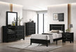 Magdeburg Twin, Cal.King, E.King Bed - California Furniture (Coachella, CA)