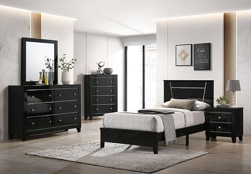 Magdeburg Twin, Cal.King, E.King Bed - California Furniture (Coachella, CA)