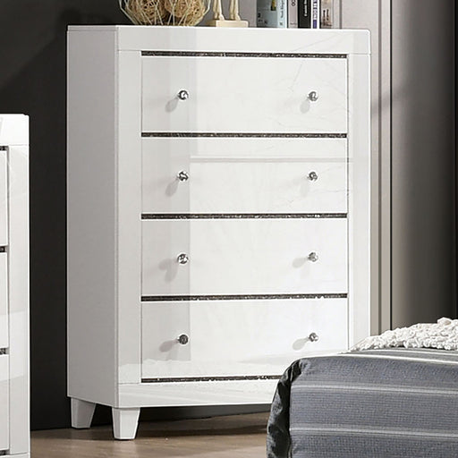 Magdeburg Chest - California Furniture (Coachella, CA)