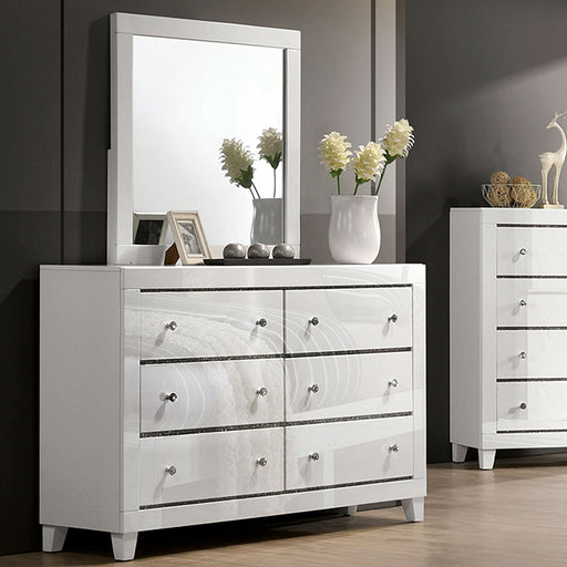 Magdeburg Dresser - California Furniture (Coachella, CA)
