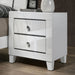 Magdeburg Night Stand - California Furniture (Coachella, CA)